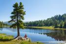 FerienhausÖsterreich - : Naturchalets Turracher Höhe 1