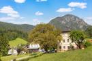 Holiday homeAustria - : Apartment Mooskofel / DG