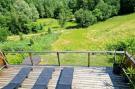 FerienhausÖsterreich - : Naturstammhaus Almhütte