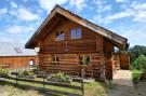 FerienhausÖsterreich - : Naturstammhaus Almhütte