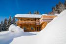 VakantiehuisOostenrijk - : Oberholzlehen Hütte