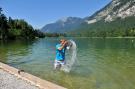 Holiday homeAustria - : Camping Seeblick Toni Kramsach