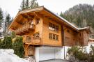 Holiday homeAustria - : Chalet Gamsglück