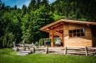 Holiday homeAustria - : Chalet Gamsglück