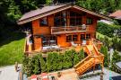 Holiday homeAustria - : Chalet Gamsglück