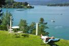 FerienhausÖsterreich - : Seehaus Gaby - Waldblick groß