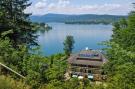 FerienhausÖsterreich - : Seehaus Gaby - Waldblick groß