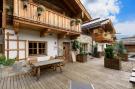 VakantiehuisOostenrijk - : Lisa Chalets 6 Personen 120qm