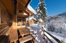 VakantiehuisOostenrijk - : Chalet Steinbock