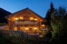 FerienhausÖsterreich - : Chalet Steinbock