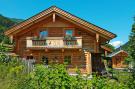 VakantiehuisOostenrijk - : Chalet Steinbock