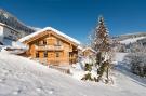 FerienhausÖsterreich - : Chalet Steinbock