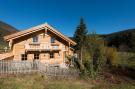 VakantiehuisOostenrijk - : Chalet Steinbock