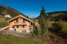 FerienhausÖsterreich - : Chalet Steinbock