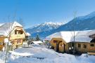 FerienhausÖsterreich - : Naturdorf Oberkühnreit - Naturdorf Chalet - 4 Pers