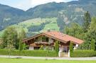 FerienhausÖsterreich - : Schönes Appartement in Skigebietsnähe in Kirchberg