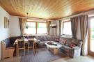 FerienhausÖsterreich - : Schönes Appartement in Skigebietsnähe in Kirchberg