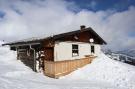 FerienhausÖsterreich - : Almhütte Gipfelblick