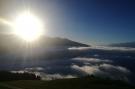 FerienhausÖsterreich - : Almhütte Gipfelblick