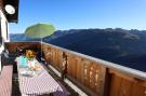 Holiday homeAustria - : Almhütte Gipfelblick