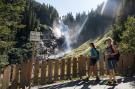 FerienhausÖsterreich - : Edenlehen - Wasserfall