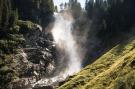 FerienhausÖsterreich - : Edenlehen - Wasserfall