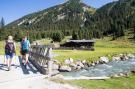 FerienhausÖsterreich - : Edenlehen - Wasserfall