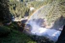 FerienhausÖsterreich - : Edenlehen - Wasserfall