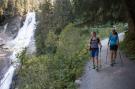 FerienhausÖsterreich - : Edenlehen - Wasserfall