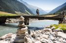 FerienhausÖsterreich - : Edenlehen - Wasserfall