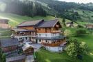 VakantiehuisOostenrijk - : Käferhof Bramberg am Wildkogel