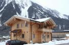 VakantiehuisOostenrijk - : Chalet Wasserfall