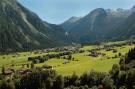 VakantiehuisOostenrijk - : Ferienhaus Wasserfallblick Krimml