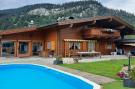 Holiday homeAustria - : Ferienhaus Wasserfallblick Krimml