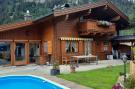 Holiday homeAustria - : Ferienhaus Wasserfallblick Krimml