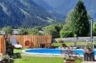 Holiday homeAustria - : Ferienhaus Wasserfallblick Krimml