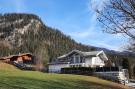 Holiday homeAustria - : Ferienhaus Wasserfallblick Krimml