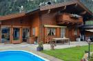 Holiday homeAustria - : Ferienhaus Wasserfallblick Krimml