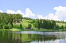 VakantiehuisOostenrijk - : Ferienhütte Trabochersee