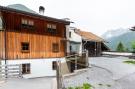 Holiday homeAustria - : Bergappartement Schernthaner Tobadill