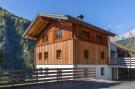 Holiday homeAustria - : Bergappartement Schernthaner Tobadill