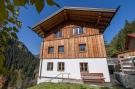 FerienhausÖsterreich - : Bergappartement Schernthaner Tobadill