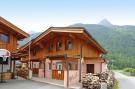 Holiday homeAustria - : Reihenhaus Oliver - 2 Personen