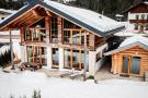 FerienhausÖsterreich - : Chalets Im Weidach, Leutasch-6 Personen