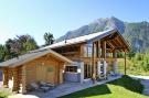 FerienhausÖsterreich - : Chalets Im Weidach, Leutasch-6 Personen