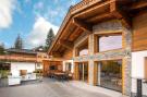 Holiday homeAustria - : Chalet Edelweißalm