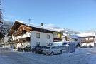 Holiday homeAustria - : Haus Bergheim - 12 Personen