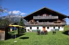 Holiday homeAustria - : Ferienhaus am Wilden Kaiser