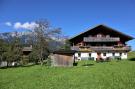 Holiday homeAustria - : Ferienhaus am Wilden Kaiser