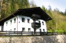 Holiday homeAustria - : Haus Grünbacher